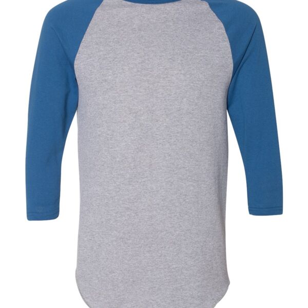 AUG ADT 3/4 SLV BBALL Thumbnail